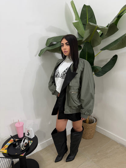 Bomber double -52489