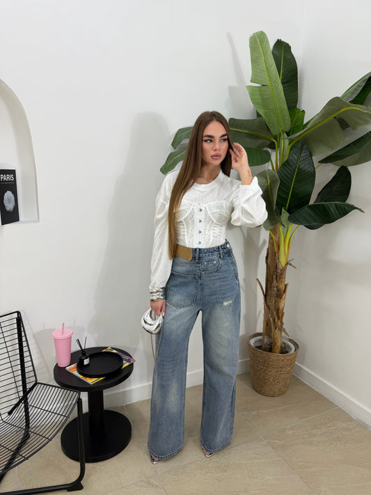 Jeans mod margiela -50318