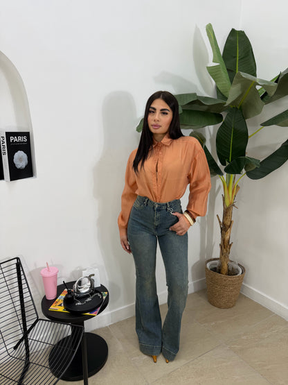 Jeans fit perfetto vintage -8914