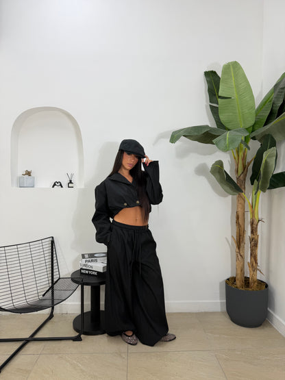 Coordinato aladin nero - 7182
