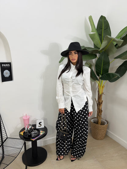 Pantalone pois -13657