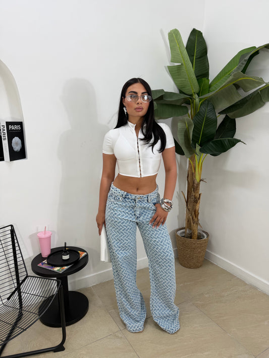 Jeans paily -3050