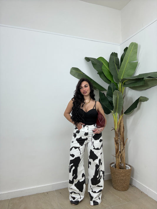 Jeans muu nero 231-1