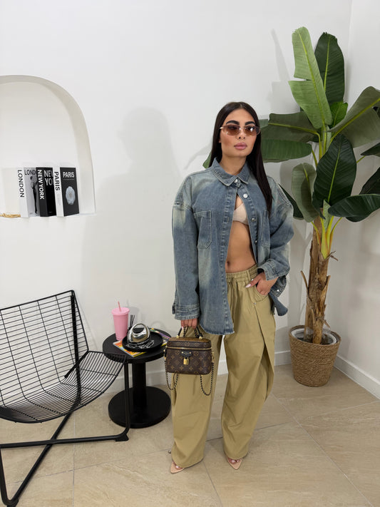 Parachute frida camel  -19327