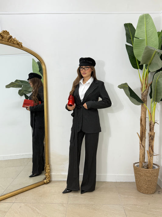 Tailleur Office nero - 30575