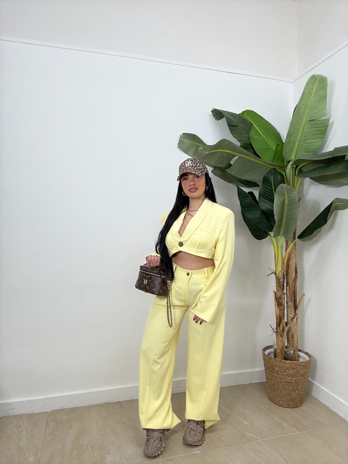 Tailleur ICONIC