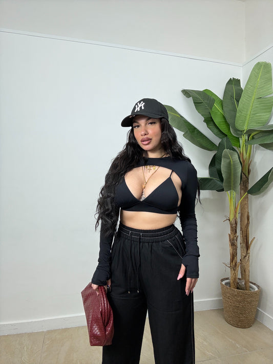 Set top + Coprispalle