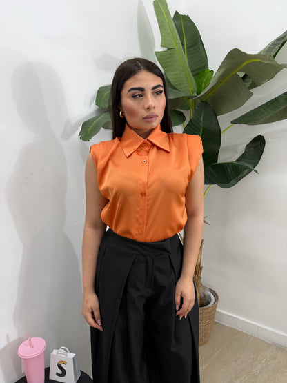 Camicia satin -2556