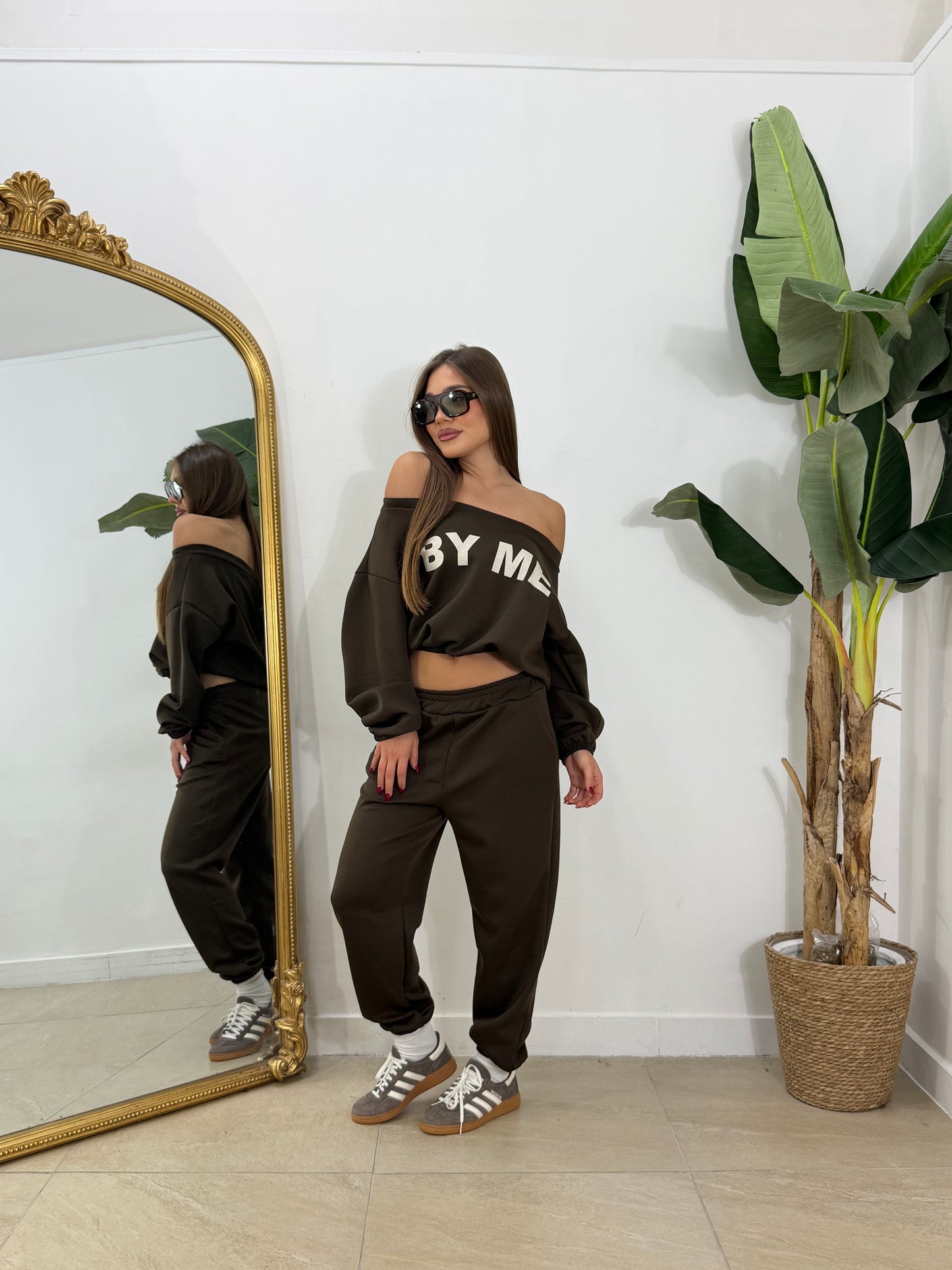 Set tuta “By me”