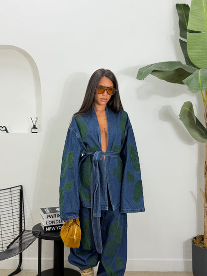 Coordinato denim indiana-15902