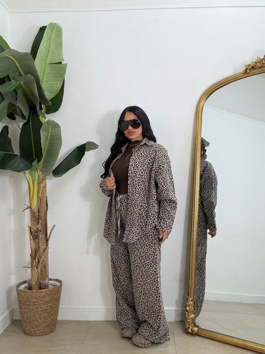 Set maculato Comfy