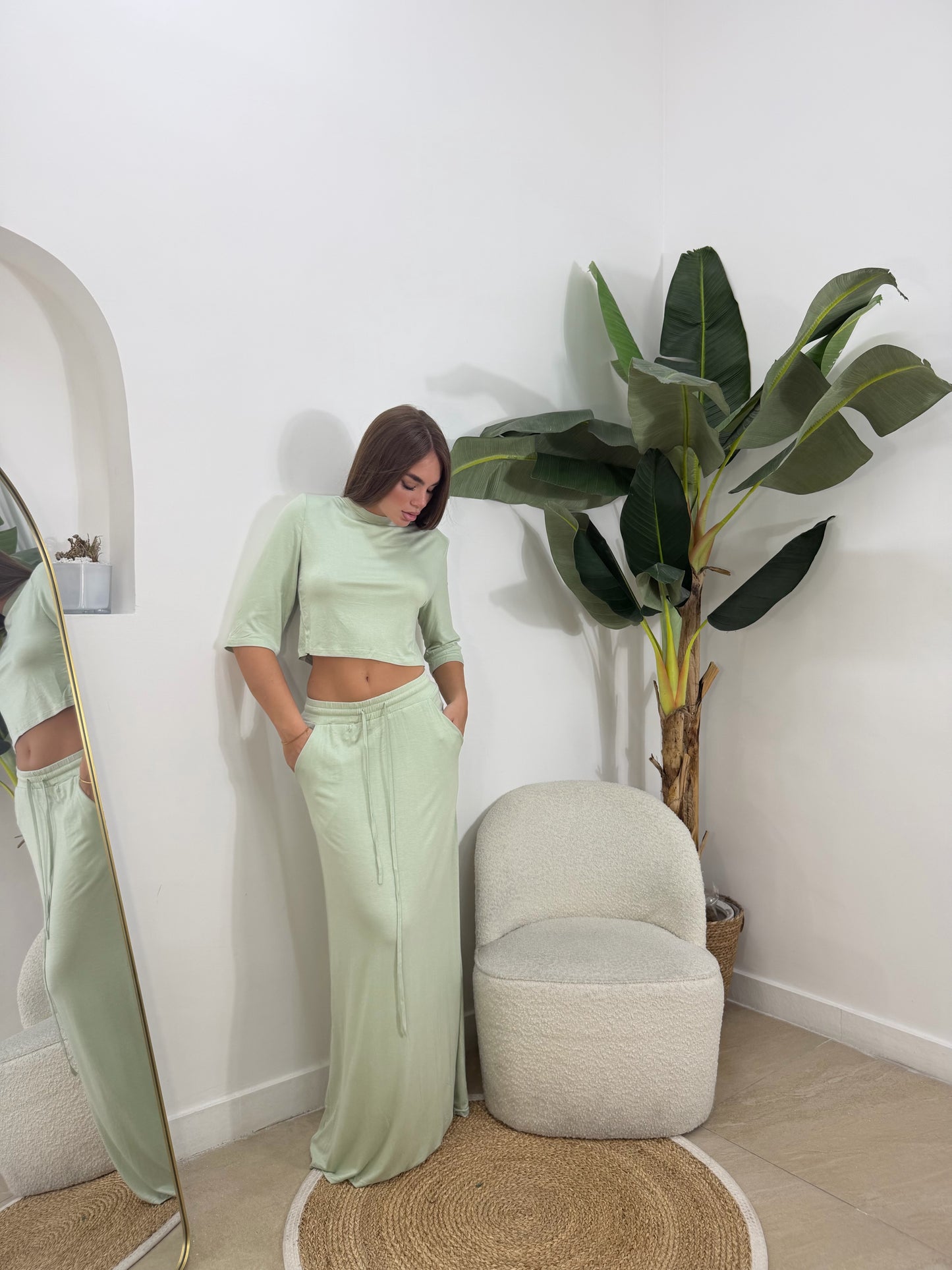 Coordinato comfortable -8335