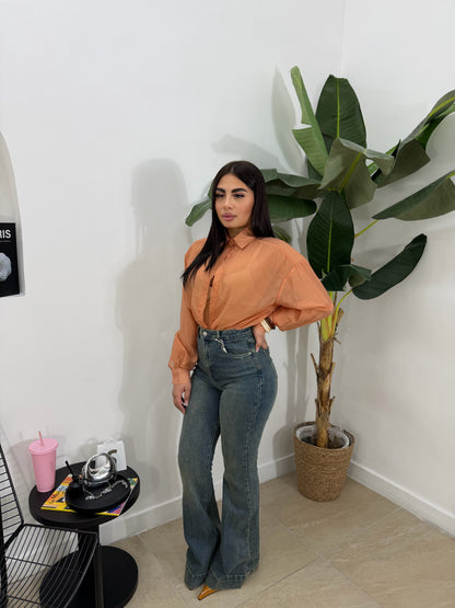 Jeans fit perfetto vintage -8914