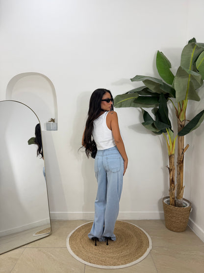 Jeans crystal -0055