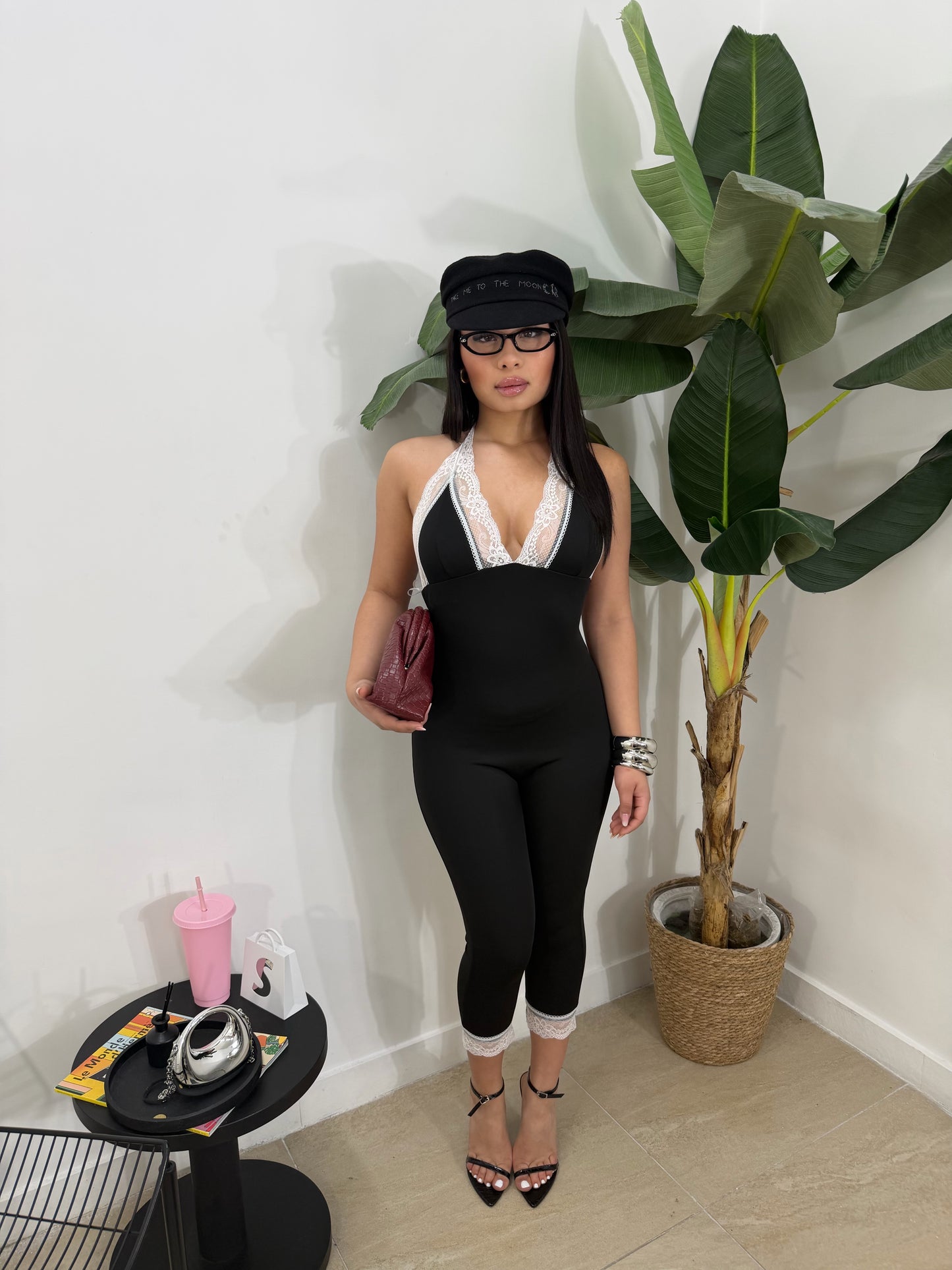 Jumpsuit pretty -3333