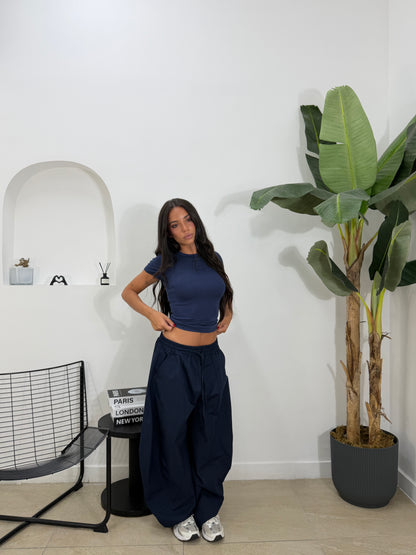 Jogger garret blu - 67010