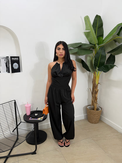 Jumpsuit collier -47952
