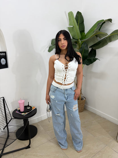 Jeans rené -06687