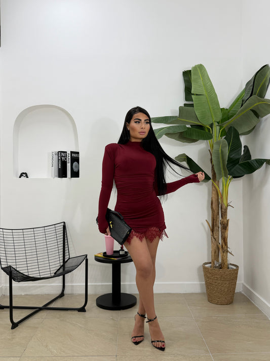 Abito madame bordoeux