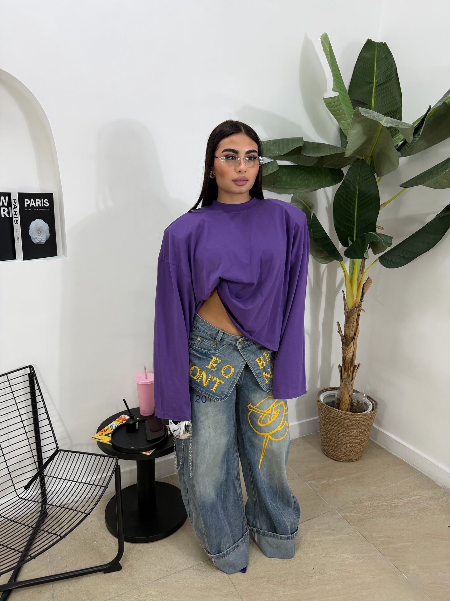 Jeans destined -52196