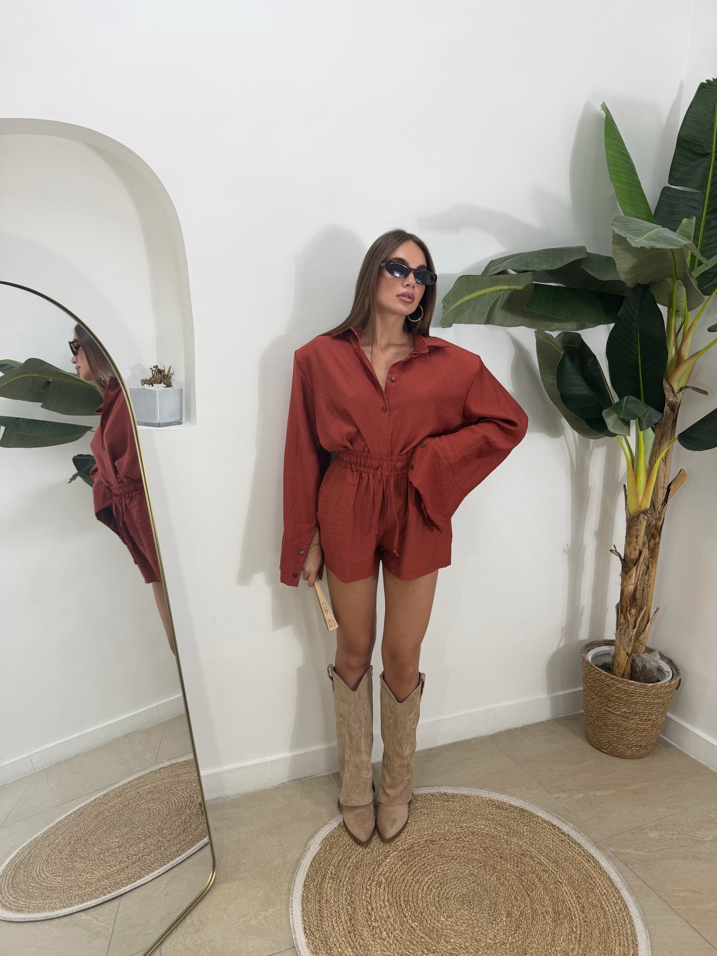 Coordinato Ambra -7105