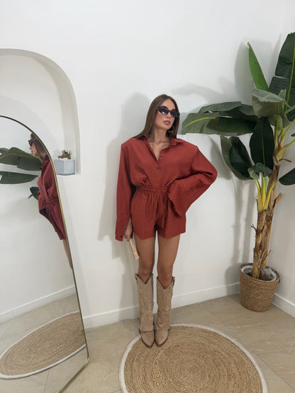 Coordinato Ambra -7105
