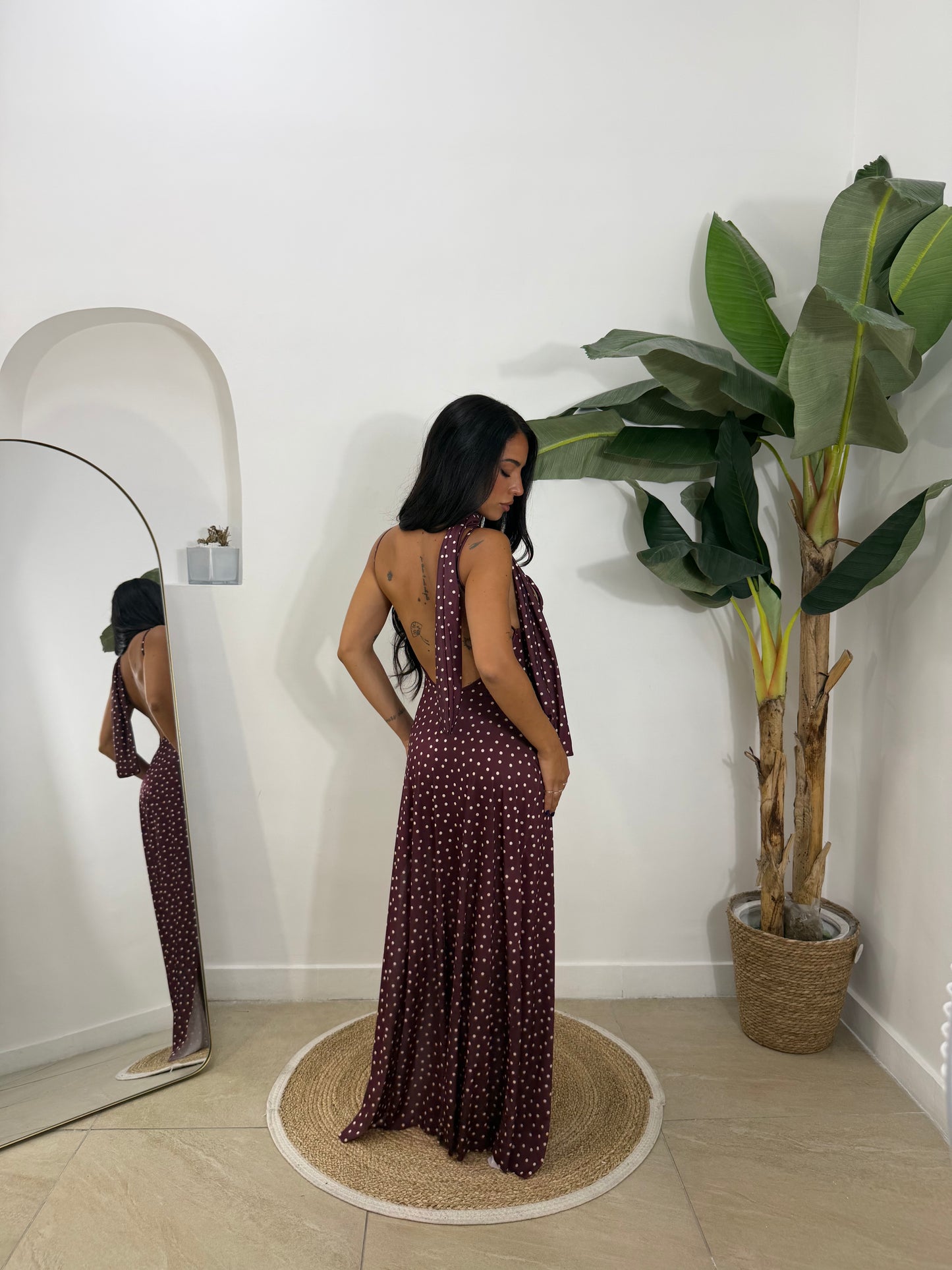 Abito chery -6008