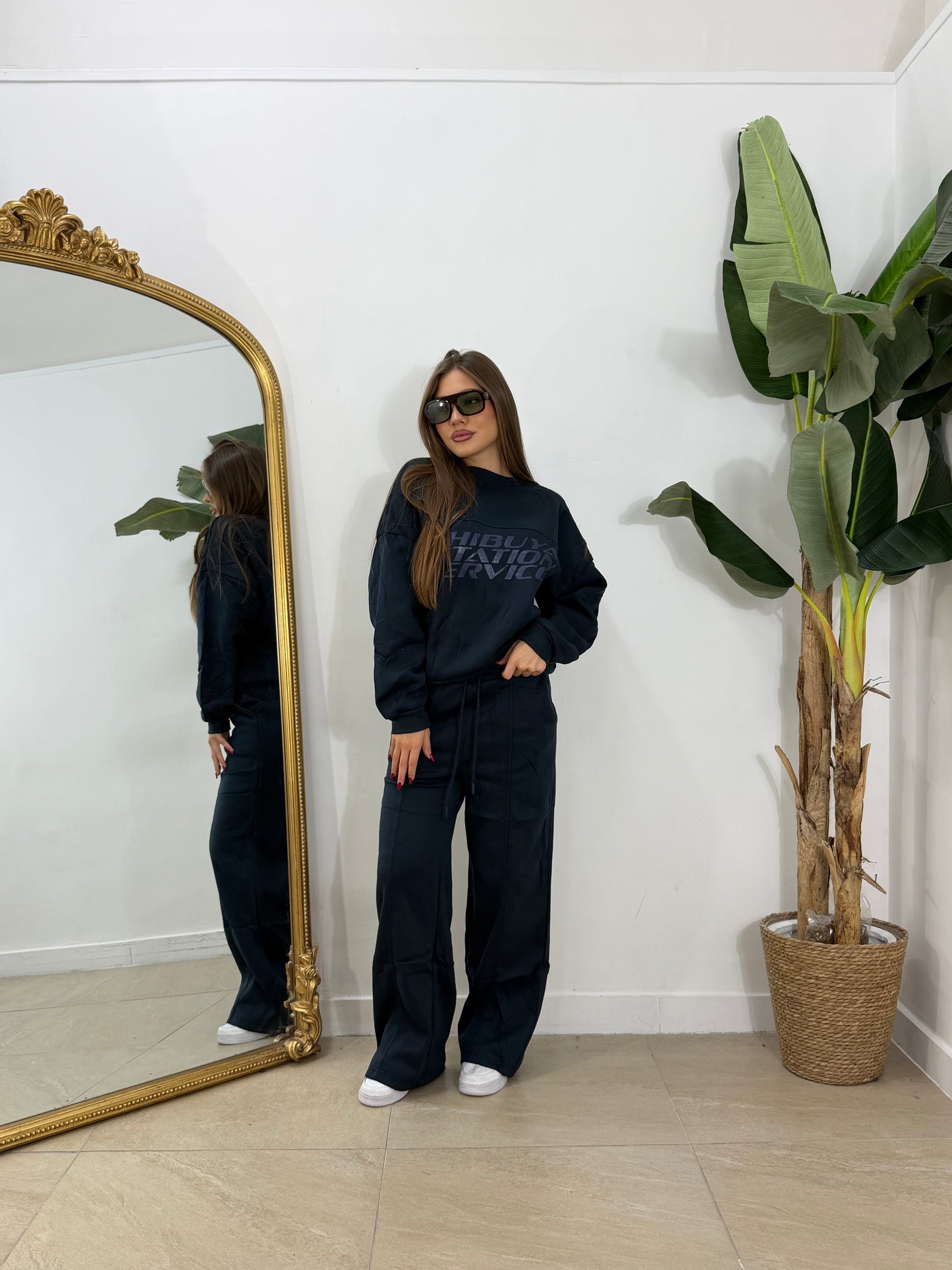 COORDIANTO tuta “station”