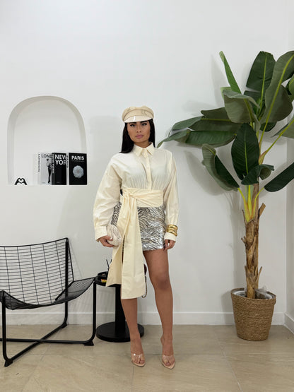 Gonna pailettes -4572