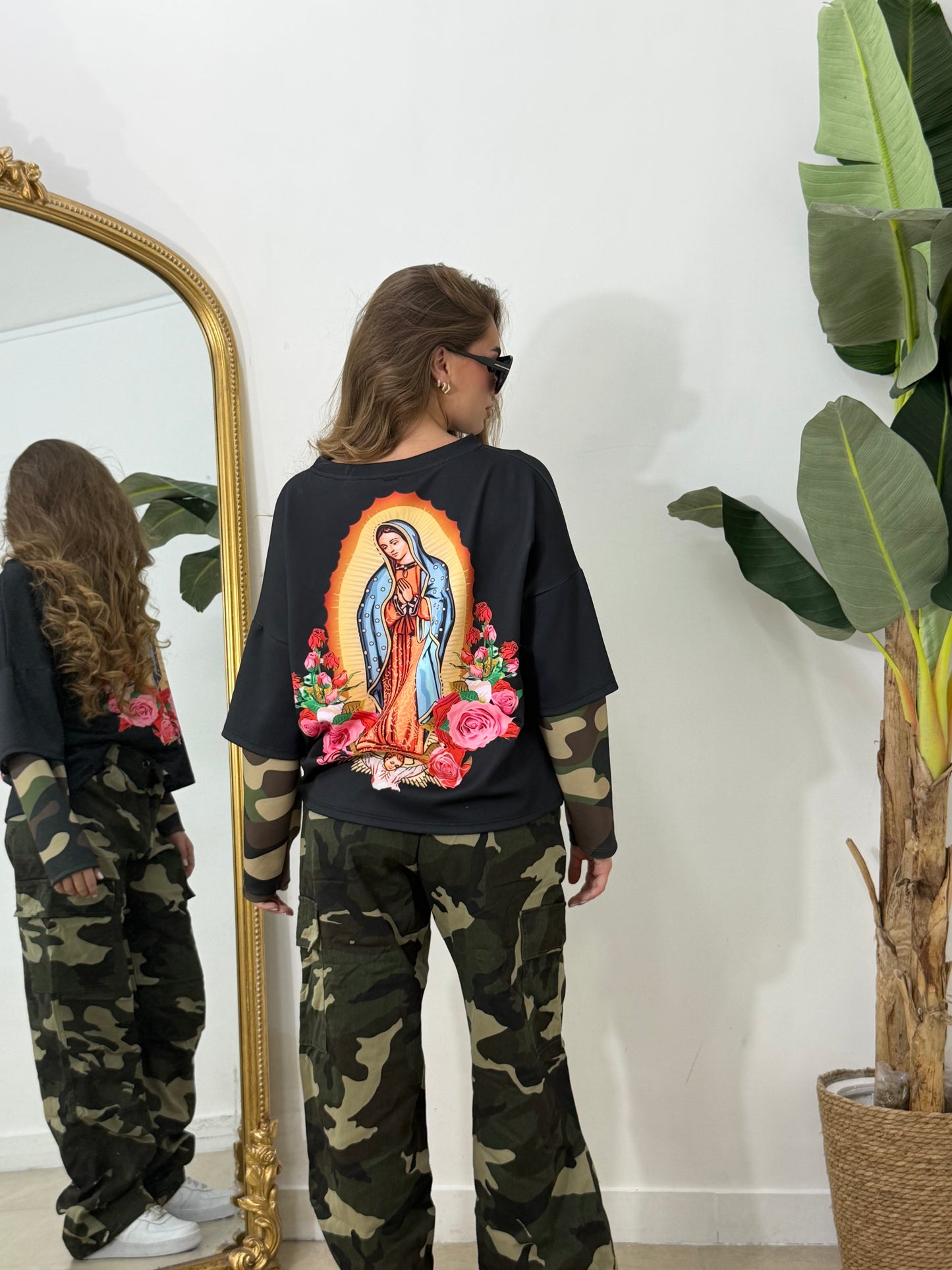 Maglia “madonna”
