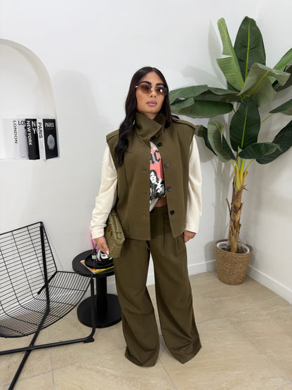 Coordinato bells cioccolato -015