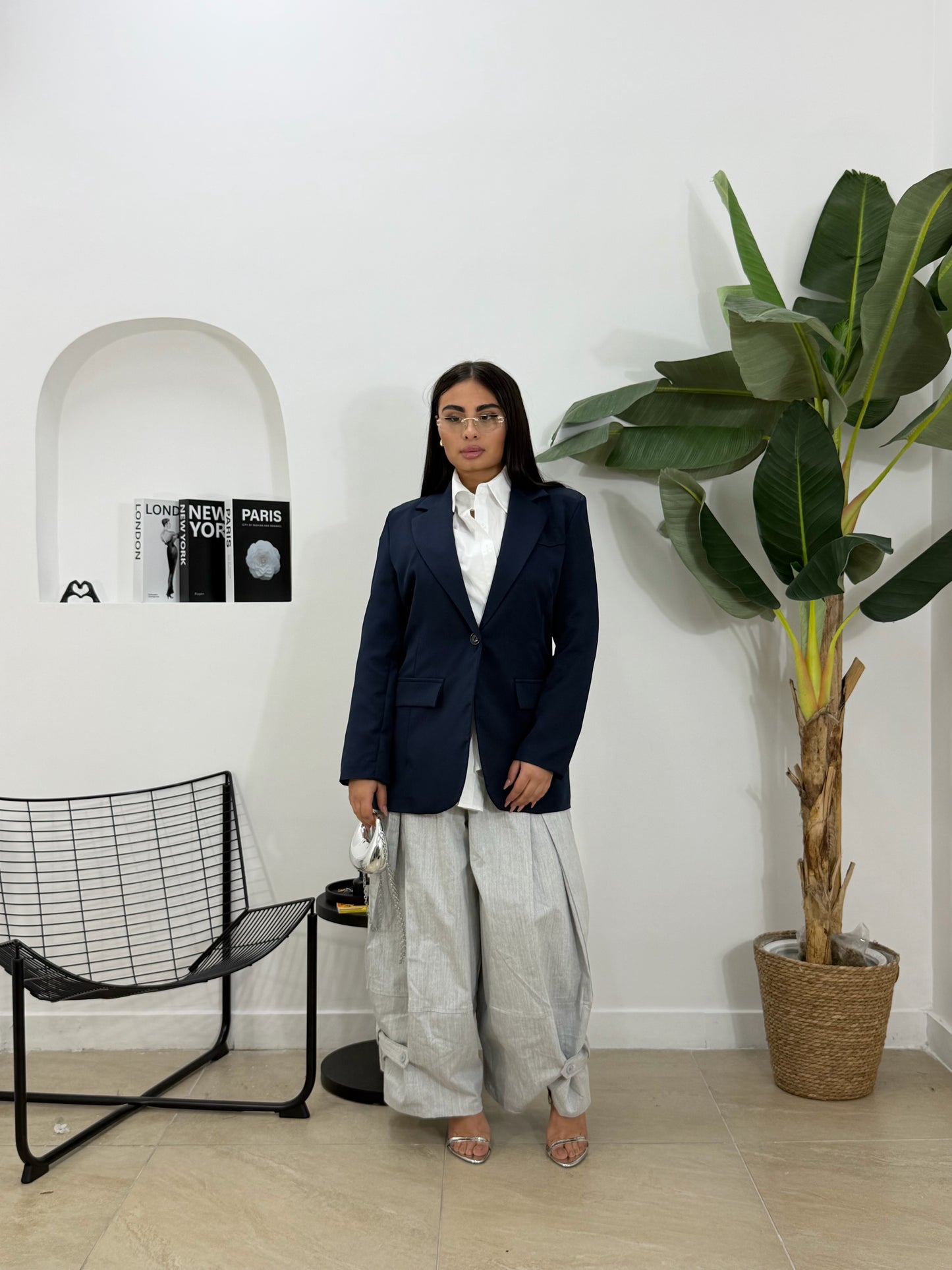 Giavca julls blu -11035