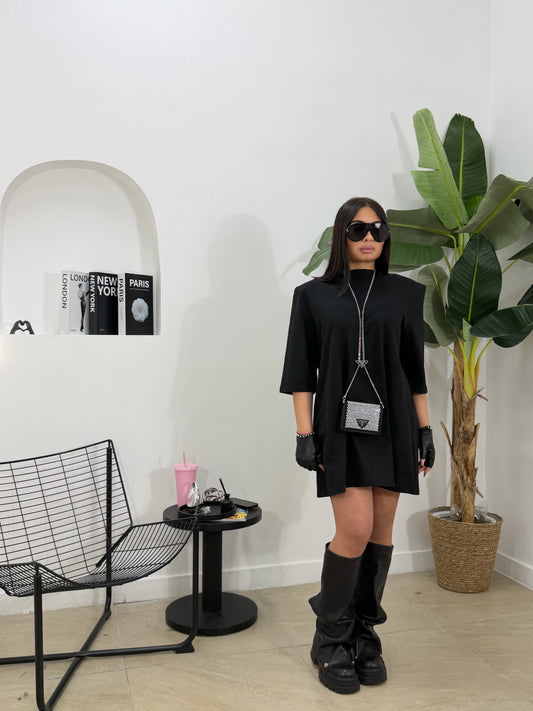 Maxi Shirt Dress -9950