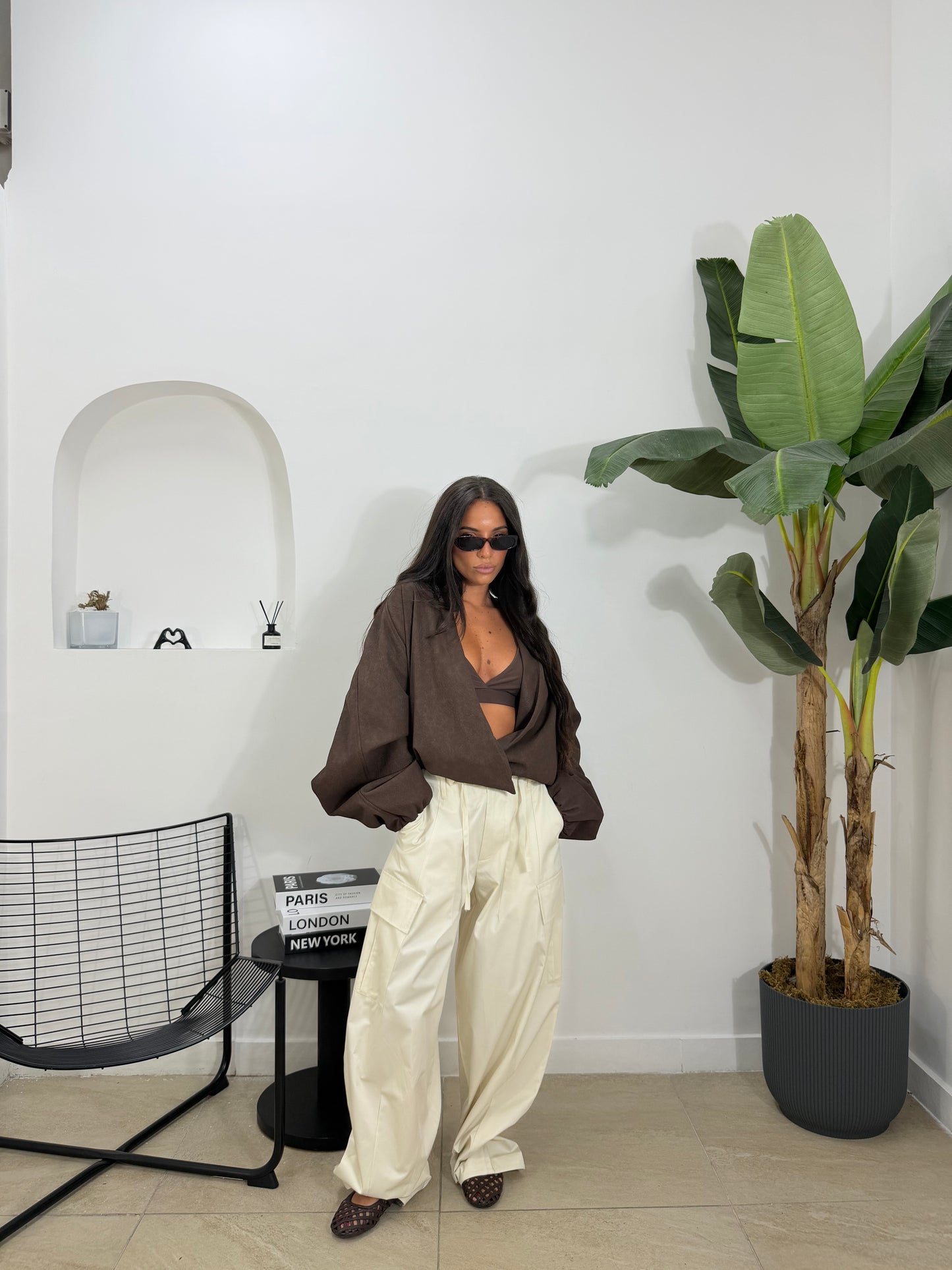 Pantalone Panama - 1028