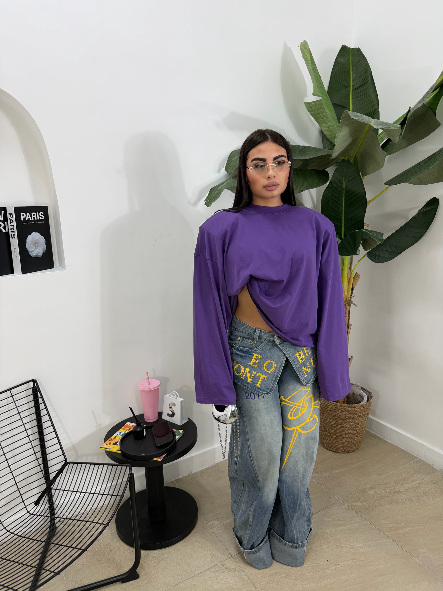 Jeans destined -52196