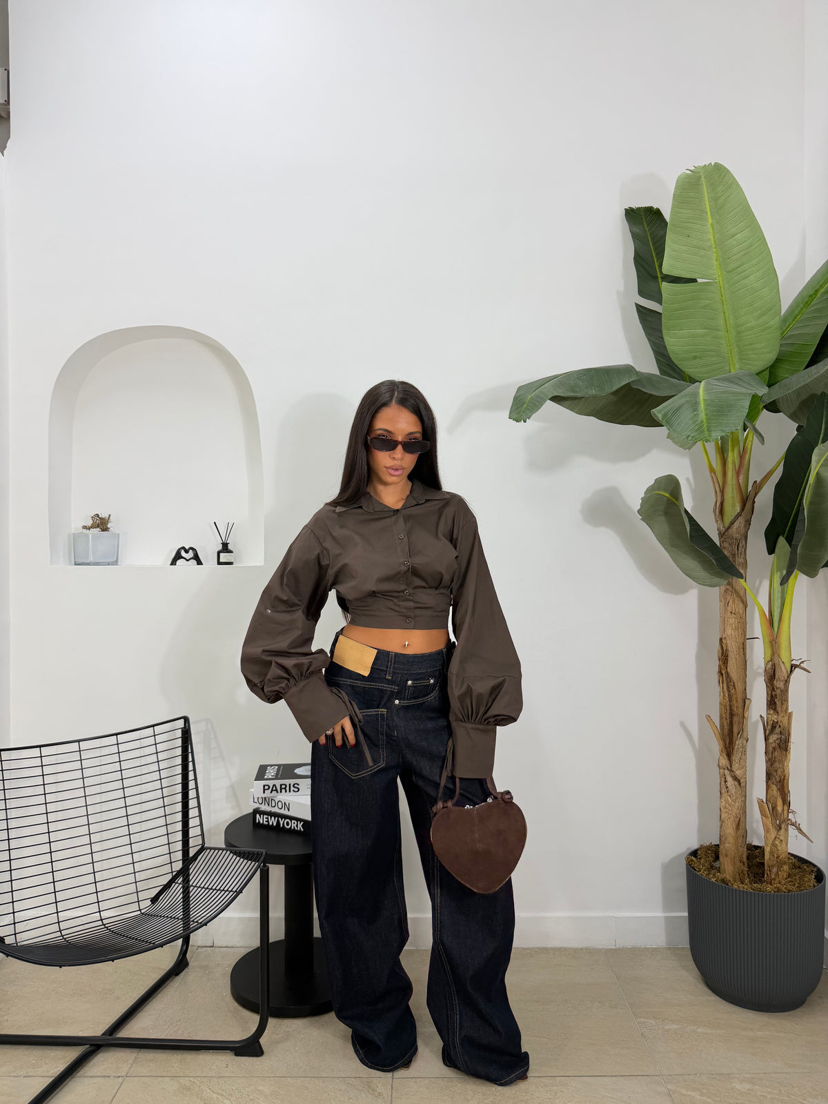 Jeans “MM" - 06709