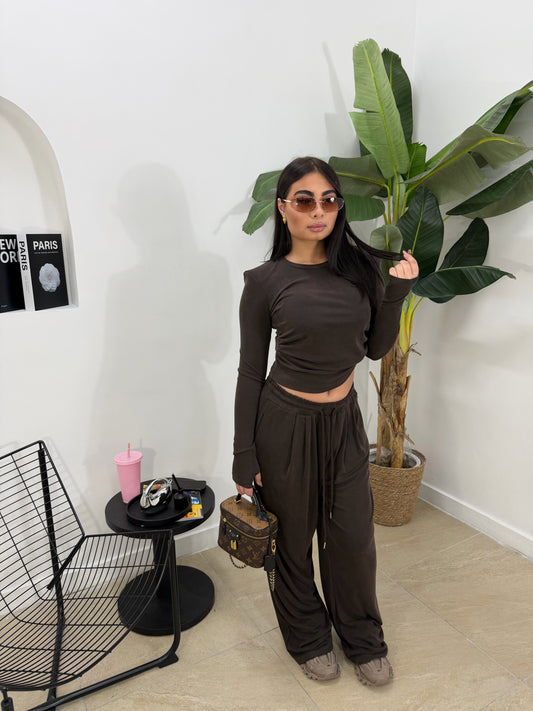 Coordinato easy justwest -3226