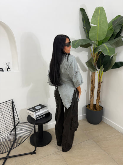 Jeans slavato - 16273