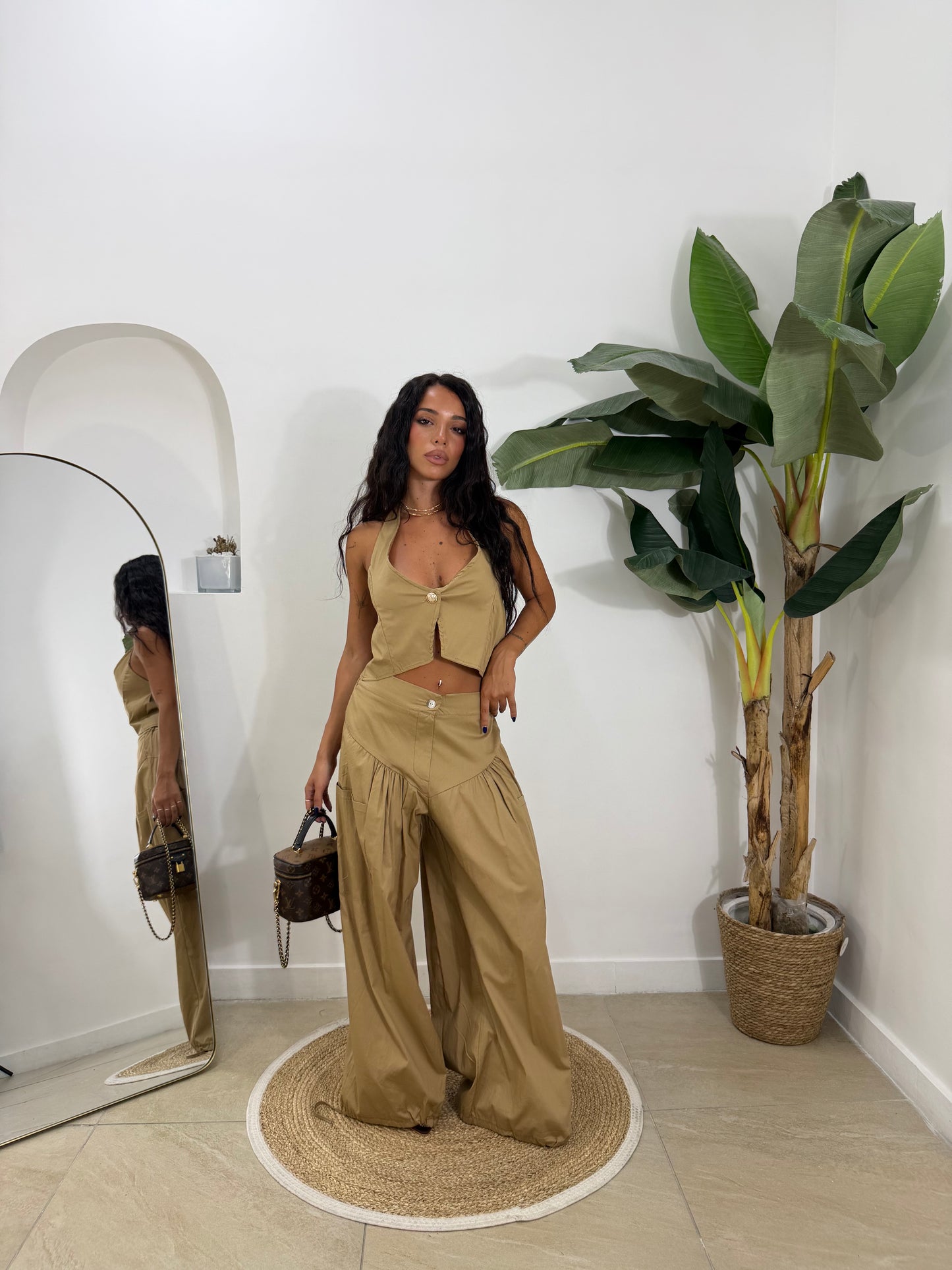 Coordianto fransis camel  -240