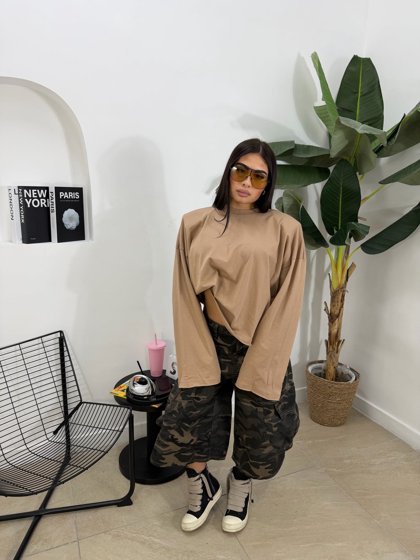 Bermuda Camouflage-22319