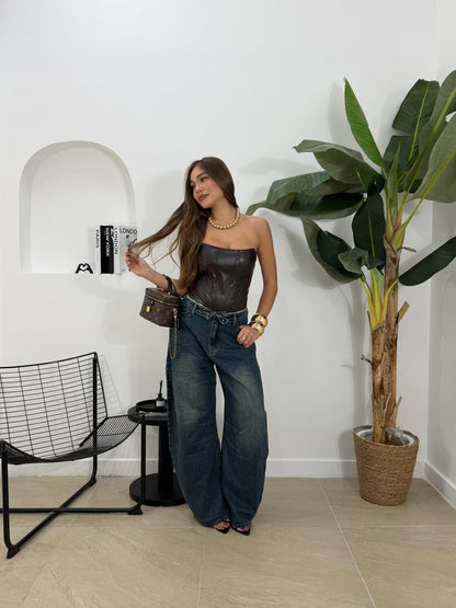 Jeans risvolto -22120