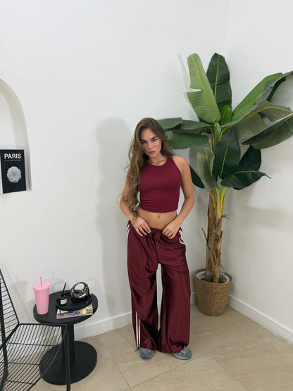 Pantalone bande -6055