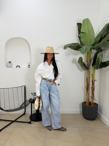 Jeans wonder-7083