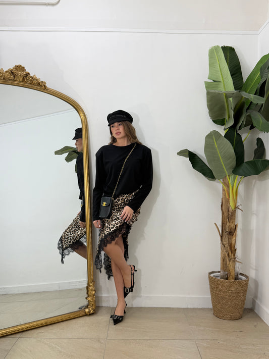 Gonna animalier