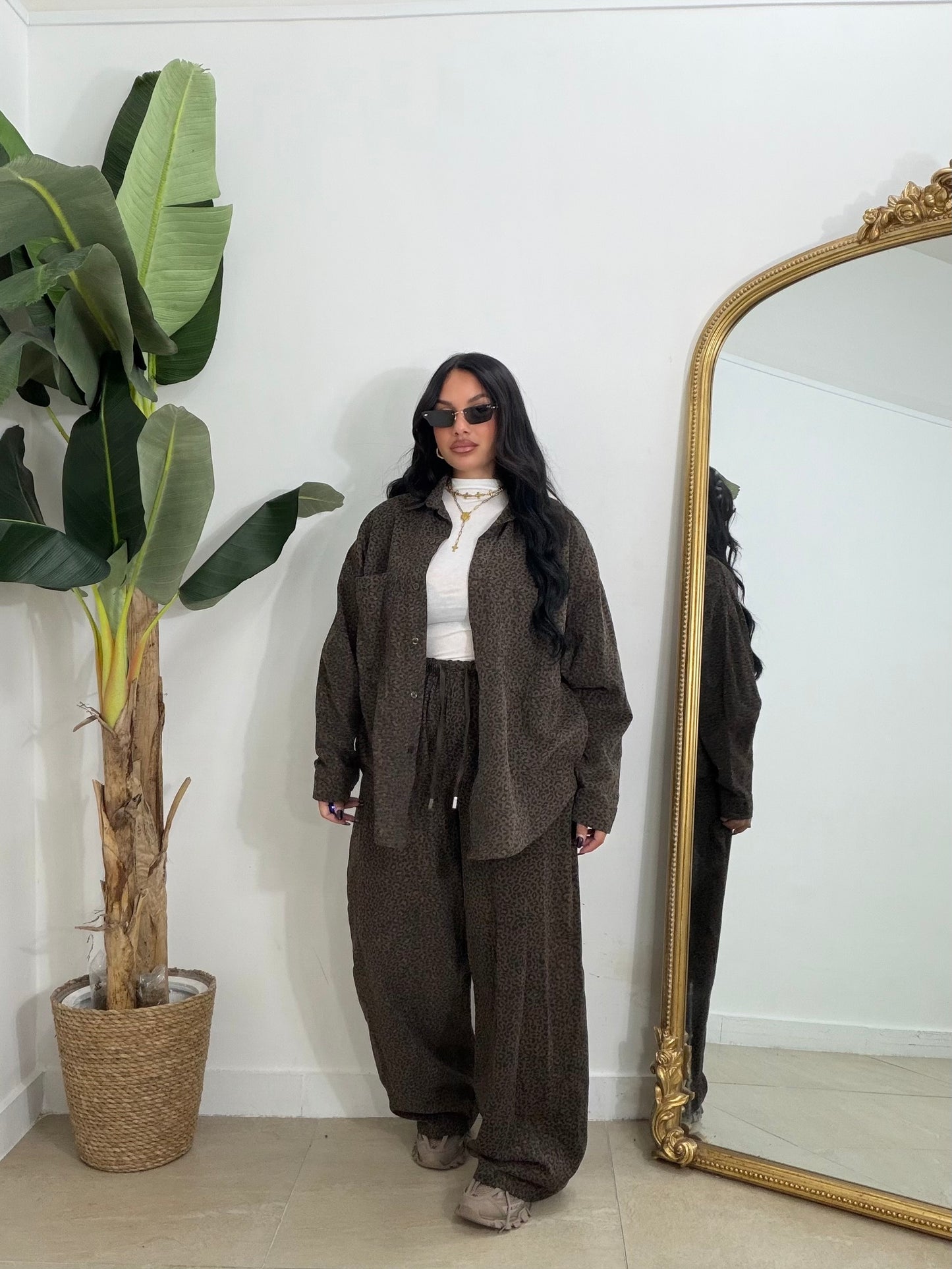 Set maculato Comfy