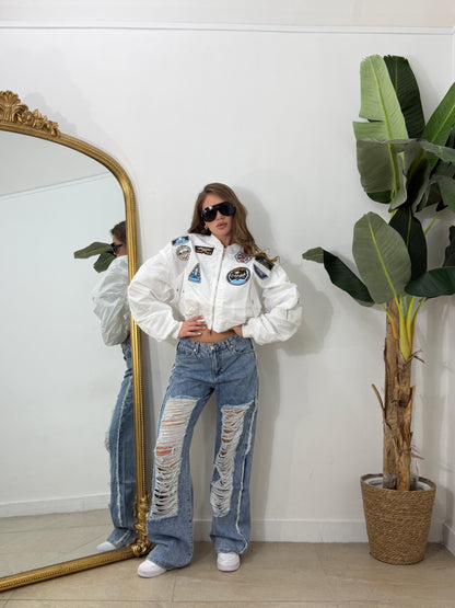 Jeans rotture -1072