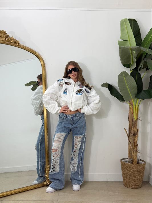 Jeans rotture -1072