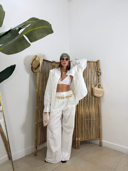 Coordinato Flavia Bianco - 52724