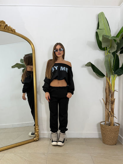 Set tuta “By me”