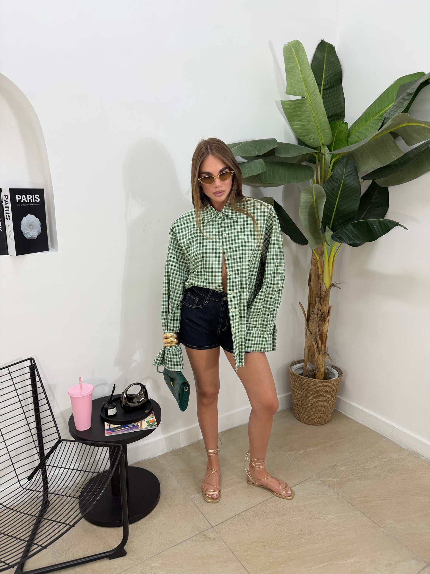 Shorts lizzy -0010